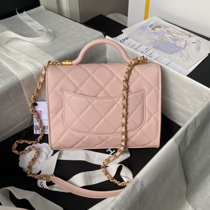 Chanel Satchel Bags